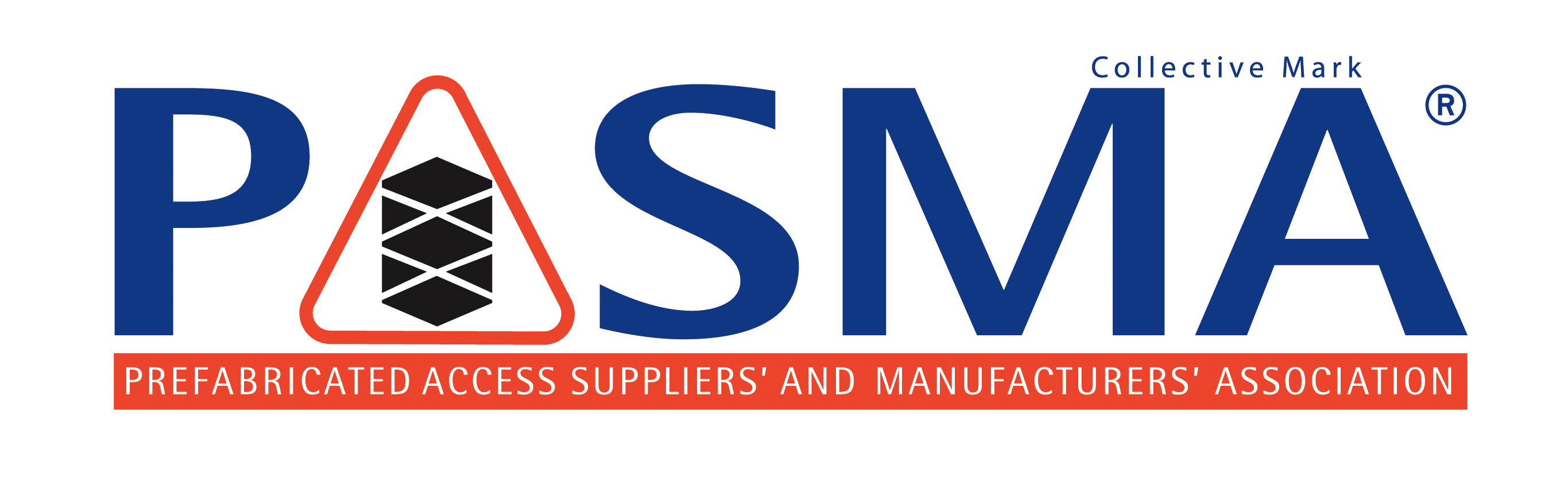 Prefabricated Access Suppliers' & Manufacturers' Association Ltd (PASMA) logo