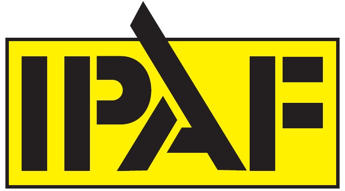 International Powered Access Federation (IPAF) logo